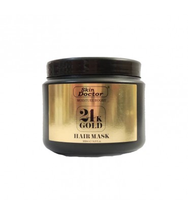 ماسک مو 24 عیار دکتر اسکین