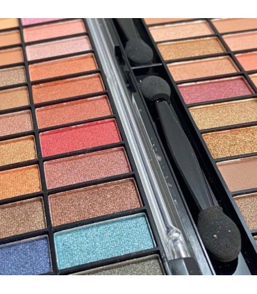 پالت سایه چشم 28 رنگ مینی کویین