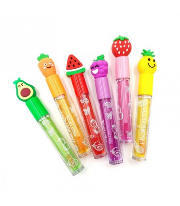 برق لب و رژلب حرارتی میوه ای عروسکی فاوور بیوتی