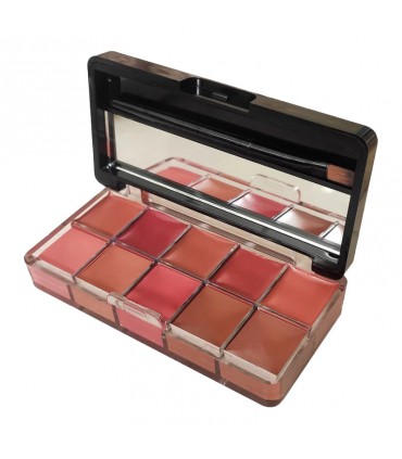 پالت رژ لب دایسل