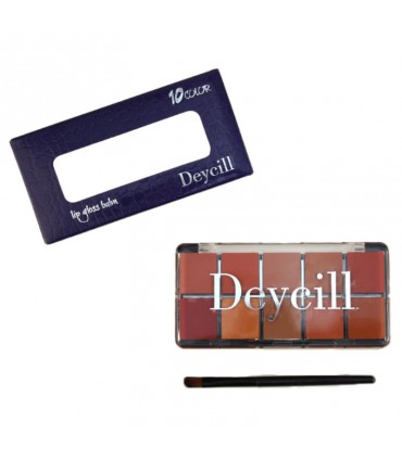 پالت رژ لب دایسل