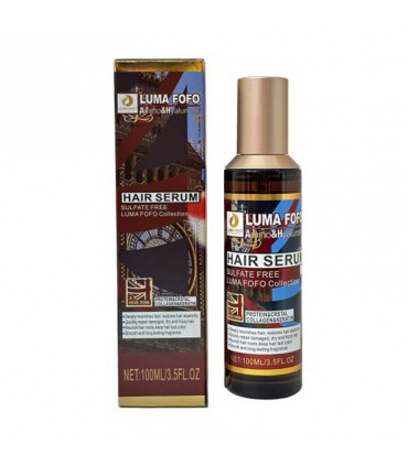 سرم مو هیالورونیک لوما فوفو