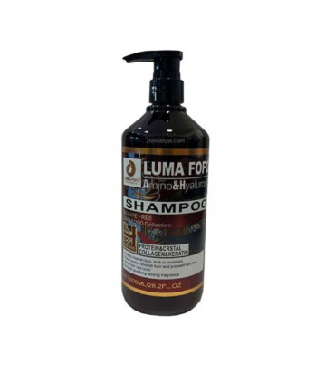 شامپو هیالورونیک لوما فوفو