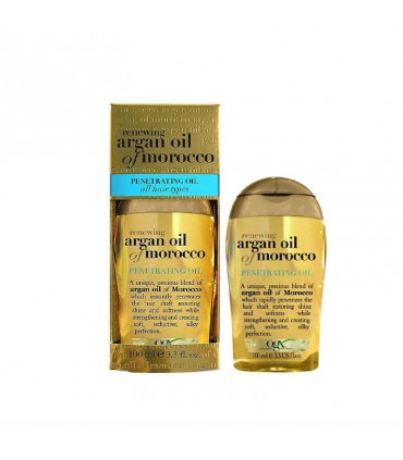 روغن آرگان مراکشی او جی ایکس