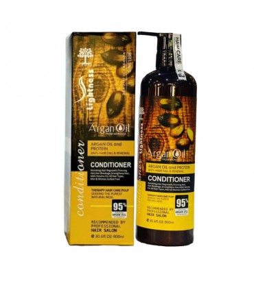 کاندیشنر بدون سولفات آرگان لایتنس