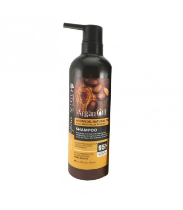 شامپو بدون سولفات آرگان میگ