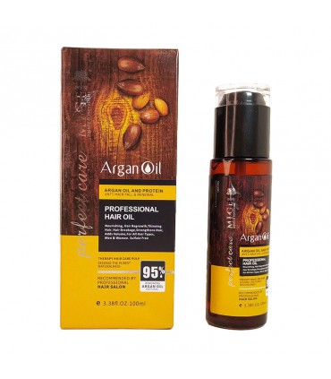 روغن مو بدون سولفات آرگان میگ