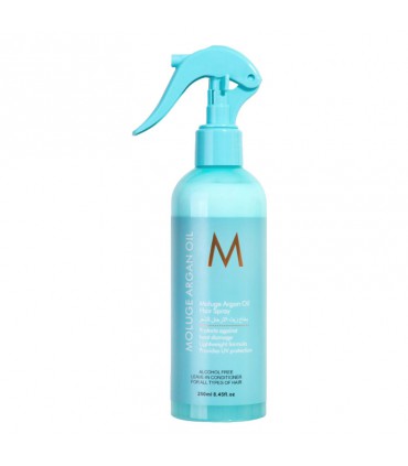 اسپری مو دوفاز روغن آرگان مولوجی