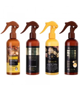 اسپری مو دوفاز راکو