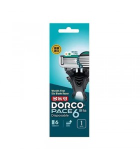 ژیلت 6 لبه دورکو