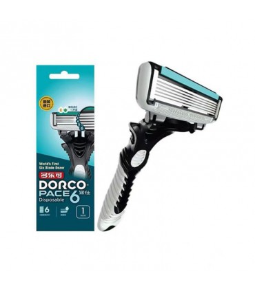 ژیلت 6 لبه دورکو