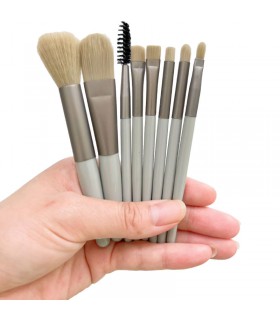 ست قلمو آرایشی فانتزی فیلی