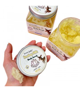 اسکراب بدن لاو جوجو