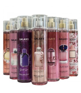 بادی اسپلش گلکسی