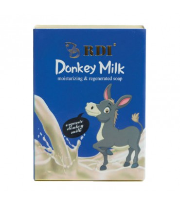 صابون شیر الاغ RDI