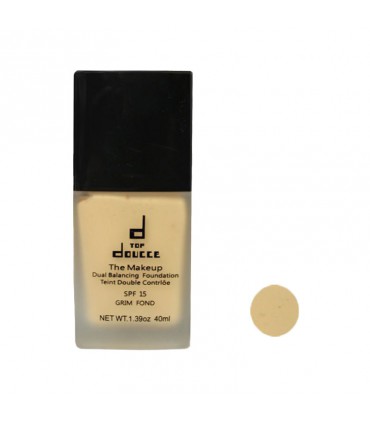 کرم پودر گریم دوسه رنگ روشن