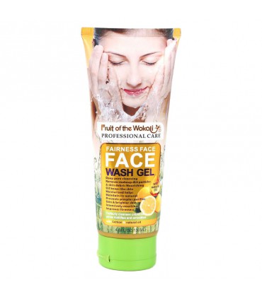 ژل شستشو صورت لیمو وکالی