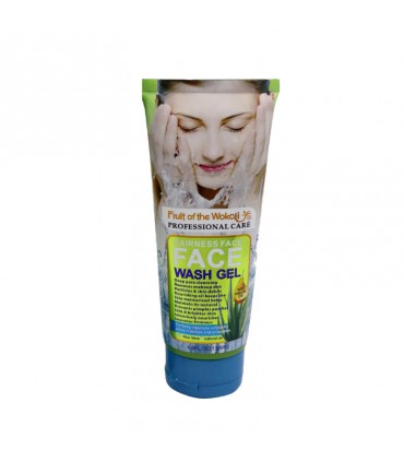 ژل شستشو صورت آلوئه ورا وکالی