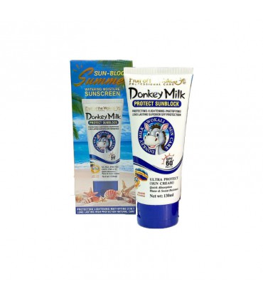 کرم ضد آفتاب شیر الاغ وکالی spf 60