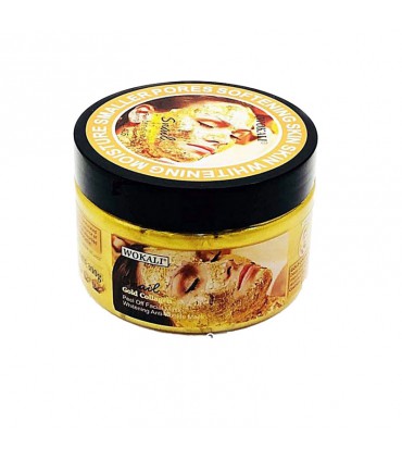 ماسک طلا کاسه ای وکالی