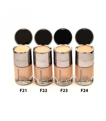 کرم پودر کانسیلر دار دوسه