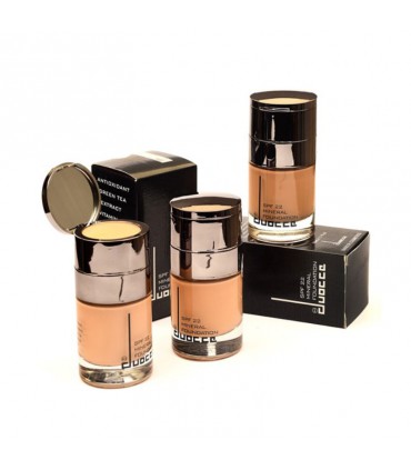 کرم پودر کانسیلر دار دوسه