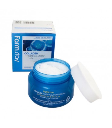 کرم آبرسان و مرطوب کننده کلاژن فارم استی