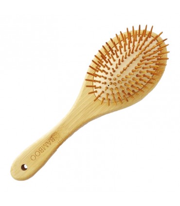 برس چوبی بامبو