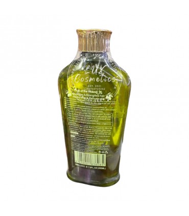 روغن زیتون معطر مو و بدن وکالی
