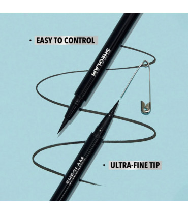 خط چشم ماژیکی ضد آب شیگلم