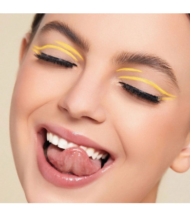 خط چشم رنگی شیگلم