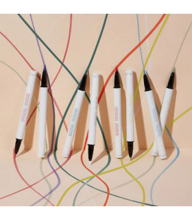 خط چشم رنگی شیگلم