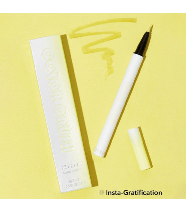 خط چشم رنگی شیگلم