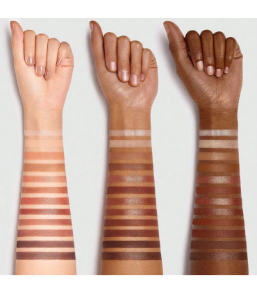 پالت سایه چشم بورگاندی شیگلم