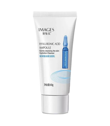 فوم شستشوی هیالورونیک اسید ایمیجز