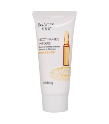 فوم شستشوی نیکوتین آمید ایمیجز