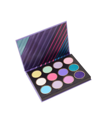 پالت سایه چشم Chill Track شیگلم