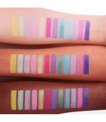 پالت سایه چشم Chill Track شیگلم