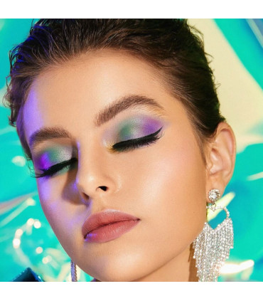 پالت سایه چشم Chill Track شیگلم