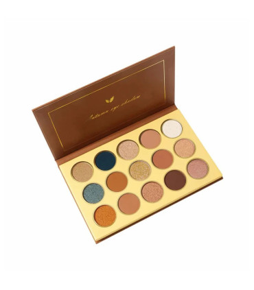 پالت سایه چشم Afterglow شیگلم