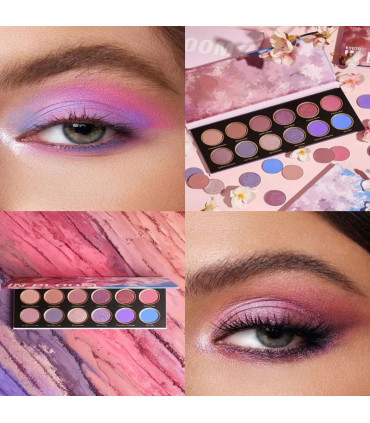 سایه چشم Kyoto In Bloom شیگلم