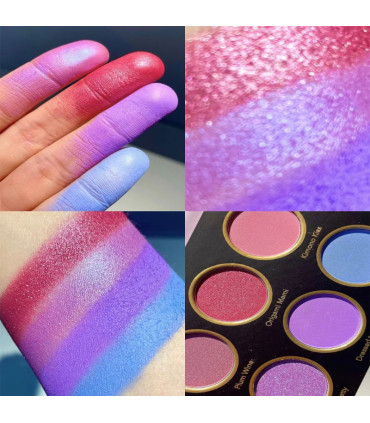 سایه چشم Kyoto In Bloom شیگلم