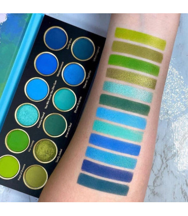 سایه چشم Shangri-La Zen Out شيلگم