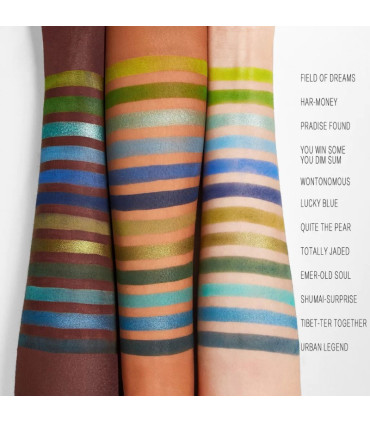 سایه چشم Shangri-La Zen Out شيلگمر