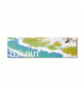 سایه چشم Shangri-La Zen Out شيلگم