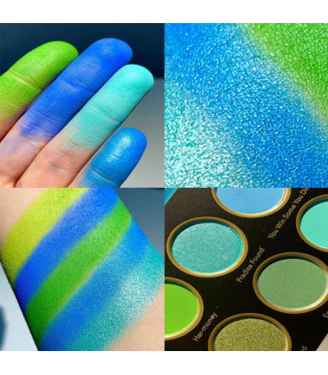 سایه چشم Shangri-La Zen Out شيلگم