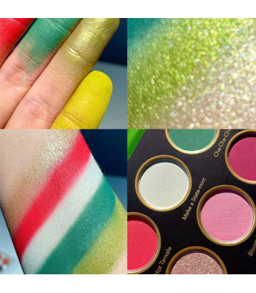 سایه چشم mexico stay fuego شیگلم