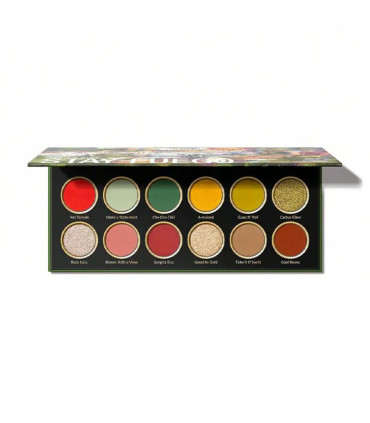 سایه چشم mexico stay fuego شیگلم