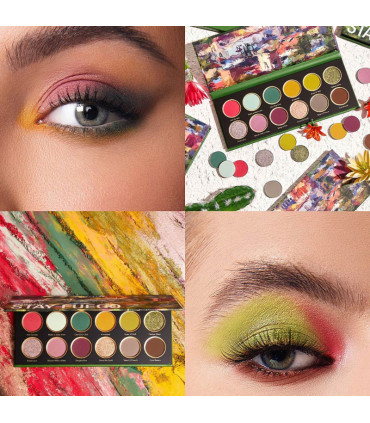 سایه چشم mexico stay fuego شیگلم