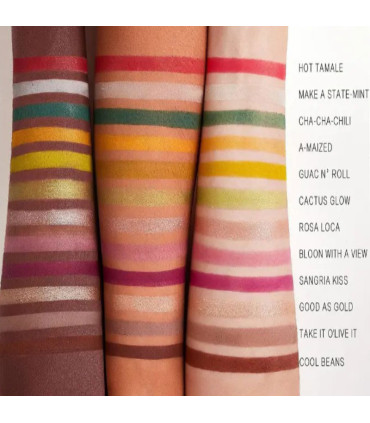 سایه چشم mexico stay fuego شیگلم